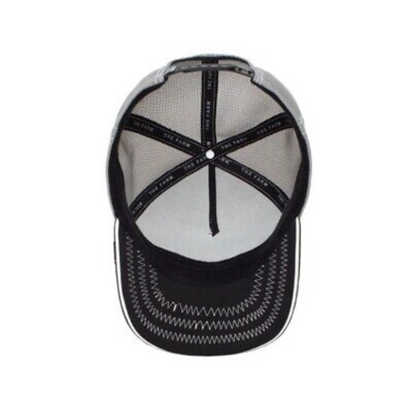 New Goorin Bros Limited Edition Bumpy Ride High Rider Trucker Hat - Picture 6 of 8